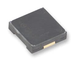 PKLCS1212E2000-R1 - MURATA - PKLCS1212E2000-R1 - Transducer, 76 dB, 2 kHz, Surface Mount, External, 0.028 µF