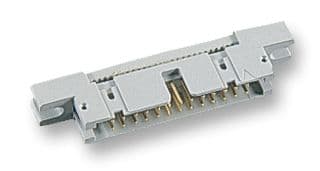 4626-6001 - 3M - 4626-6001 - IDC Connector, No Lugs, IDC Plug, Male, 2.54 mm, 2 Row, 26 Contacts, Cable Mount