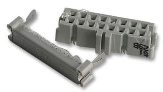 3452-6600 - 3M - 3452-6600 - IDC Connector, IDC Receptacle, Female, 2.54 mm, 2 Row, 16 Contacts, Cable Mount