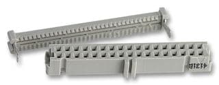 3414-6600 - 3M - 3414-6600 - IDC Connector, IDC Receptacle, Female, 2.54 mm, 2 Row, 34 Contacts, Cable Mount