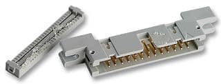 4626-6000 - 3M - 4626-6000 - IDC Connector, Lugged, IDC Plug, Male, 2.54 mm, 2 Row, 26 Contacts, Cable Mount
