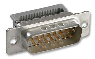 8215-8009 - 3M - 8215-8009 - D Sub Connector, Standard, Plug, 8200, 15 Contacts, DA, IDC / IDT