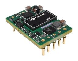 PQC30-48-S24-O - CUI - PQC30-48-S24-O - Isolated Through Hole DC/DC Converter, ITE, 1/16 Brick, DOSA, Open Frame, DIP, 2:1, 30 W