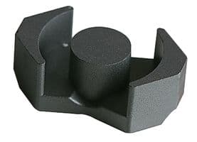 RM6S/I-3C90 - FERROXCUBE - RM6S/I-3C90 - Transformer Cores, RM6-SI, 3C90, 29.2 mm, 37 mm²