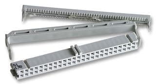 3425-6650 - 3M - 3425-6650 - IDC Connector, IDC Receptacle, Female, 2.54 mm, 2 Row, 50 Contacts, Cable Mount