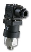 0184-457031-SS - SUCO - 0184-457031-SS - Pressure Switch, Diaphragm, Vacuum, G 1/4" BSP, 500 mbar, 5 bar, SPDT, 250 VAC