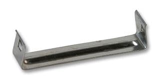 3448-4616 - 3M - 3448-4616 - Connector Accessory, Strain Relief, 4600 Series IDC Connectors, 16 Ways, Stainless Steel, 3448