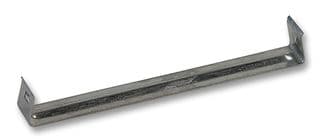 3448-4634 - 3M - 3448-4634 - Connector Accessory, Strain Relief, 4600 Series IDC Connectors, 34 Ways, Stainless Steel, 3448