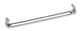 3448-8D09A - 3M - 3448-8D09A - D Sub Strain Relief, 9 Way, 8200, 8209, 8309, 89809 and 89909 D Sub Miniature IDC Connectors, DE