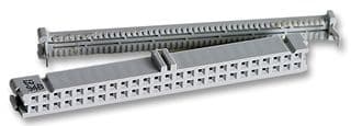 3425-6600 - 3M - 3425-6600 - IDC Connector, IDC Receptacle, Female, 2.54 mm, 2 Row, 50 Contacts, Cable Mount