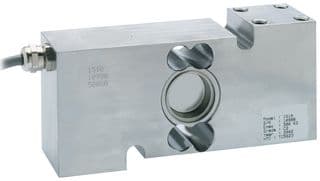 01510-100K-31-01X - TEDEA HUNTLEIGH - 01510-100K-31-01X - Load Sensor, 2mV/V, 10V, 100kg, -20 °C to 70 °C