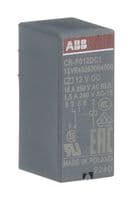 1SVR405600R4000 - ABB - 1SVR405600R4000 - Power Relay, IP67, SPDT, 12 VDC, 16 A, CR-P Series, Socket, DC