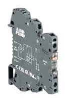 1SNA645505R0100 - ABB - 1SNA645505R0100 - Power Relay, IP20, SPDT, 24 VDC, 6 A, R600 Series, DIN Rail, AC / DC