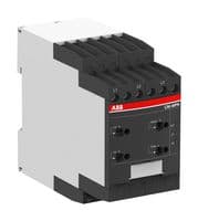 1SVR760489R8300 - ABB - 1SVR760489R8300 - Phase Monitoring Relay, CM Series, DPDT, 4 A, DIN Rail, Push In, 250 VAC