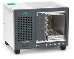 867014-02 - NI / EMERSON - 867014-02 - Oscilloscope Bundle, PXI, 8 Channel, 100 MHz, 250 MSPS, EU Plug