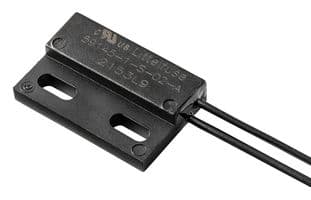 59145-1-T-02-F - LITTELFUSE - 59145-1-T-02-F - Reed Sensor, SPST-NO, 11.2 mm, Flange, -40°C to 105°C, 59145 Series