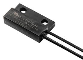 59141-1-S-02-A - LITTELFUSE - 59141-1-S-02-A - Reed Sensor, SPST-NO, 10.4 mm, Flange, -40°C to 105°C, 59141 Series