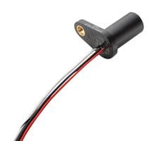55505-00-02-B - LITTELFUSE - 55505-00-02-B - Hall Effect Proximity Sensor, Flange Mount, Digital, Wire Leads, 4.75 to 24 VDC, 55505 Series