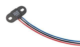 55100-2M-02-A - LITTELFUSE - 55100-2M-02-A - Hall Effect Proximity Sensor, Flange Mount, Digital, Wire Leads, 15 mm, 3 to 24 VDC, 55100 Series