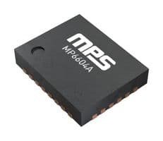MP6604AGF-P - MONOLITHIC POWER SYSTEMS (MPS) - MP6604AGF-P - Motor Driver, IN/EN, Stepper and DC Brush, H-Bridge, 2 Outputs, 2.5 A, 45 V, TSSOP-EP-28, 125 °C