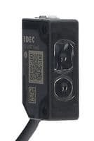 SA2E-TN3-2M - IDEC - SA2E-TN3-2M - Photo Sensor, 20 m, NPN, Through Beam, 10 to 30 VDC, Cable, SA2E Series