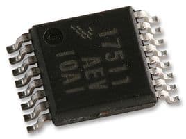 MPC17511AEV - NXP - MPC17511AEV - DRIVER, HALF BRIDGE, MOTOR, VMFP-16