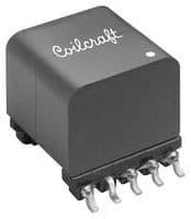 POE21PR-33ED - COILCRAFT - POE21PR-33ED - SMPS Transformer, Flyback, 3.2 A, 200kHz, 21 W, 1.5 kV, 9V to 57V