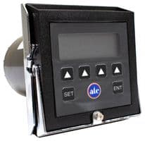 655-8-5001 - ATC - 655-8-5001 - Digital Timer, On-Delay/Reverse Start Delay, 2 Changeover Relays Output, 4.5 Digits, 5 Ranges, 240 V