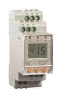 DPR350C - ATC - DPR350C - Phase Monitoring Relay, SPDT, 5 A, DIN Rail, Screw, 250 VAC