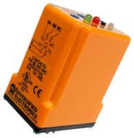 SLU0200 - ATC - SLU0200 - Phase Monitoring Relay, SLU Series, SPDT, 10 A, Socket, Plug In, 240 VAC