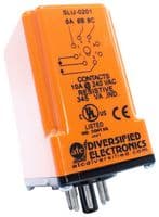 SLU0201 - ATC - SLU0201 - Phase Monitoring Relay, SLU Series, SPDT, 10 A, Socket, Plug In, 240 VAC