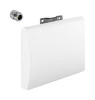 OSCAR63/X/NTYPEF/S/29 - SIRETTA - OSCAR63/X/NTYPEF/S/29 - RF Antenna, 7.392 to 7.92GHz, 5G NR/4G LTE/3G UMTS/UWB/LTE Cat M/ISM/WLAN/Bluetooth/Zigbee, 8.38dBi