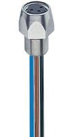 RKMF 3/0.5M - LUMBERG AUTOMATION - RKMF 3/0.5M - Sensor Cable, M8 Sensor Straight 3 Position Receptacle, Free End, 3 Positions, 0.5 m, 19.7 "