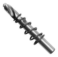 T3218 - CK TOOLS - T3218 - Hole Saw Pilot and Spring, 6 mm Bit, 53 mm Length