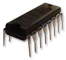 MC74HC139AN.. - ONSEMI - MC74HC139AN.. - IC, 74HC CMOS, 74HC139, DIP16, 6V
