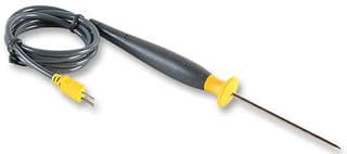FLUKE 80PK-25 - FLUKE - FLUKE 80PK-25 - Environmental Test Probe, Temperature, Type K Thermocouple Temperature Measuring Instruments