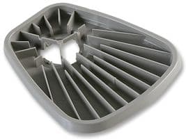 603 - 3M - 603 - Filter Adapter, Mask, 6000 Series Full Face Mask, 7000 Half Face Mask