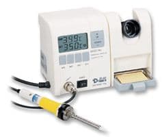 D00676 - DURATOOL - D00676 - Soldering Station, with Conical Tip Soldering Iron, 230V, 48W, EU Plug Type