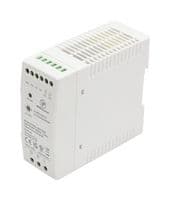 56YSD60L-05010000 - IDEAL POWER - 56YSD60L-05010000 - AC/DC DIN Rail Power Supply (PSU), ITE, 1 Output, 50 W, 5 VDC, 10 A