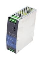 56YSDN150-48002500 - IDEAL POWER - 56YSDN150-48002500 - AC/DC DIN Rail Power Supply (PSU), ITE, 1 Output, 120 W, 48 VDC, 2.5 A