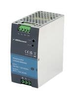 56YSDN240-24010000 - IDEAL POWER - 56YSDN240-24010000 - AC/DC DIN Rail Power Supply (PSU), ITE, 1 Output, 240 W, 24 VDC, 10 A