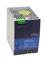 56YSDN480-24020000 - IDEAL POWER - 56YSDN480-24020000 - AC/DC DIN Rail Power Supply (PSU), ITE, 1 Output, 480 W, 24 VDC, 20 A