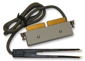 LCR SM - AIM-TTI INSTRUMENTS - LCR SM - Test Accessory, SMD Tweezer, AIM-TTI LCR400 LCR Bridge
