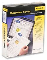 FLUKE FVF-UG - FLUKE - FLUKE FVF-UG - Test Software, FlukeView Forms Software Upgrade, CD, Windows