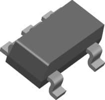 NCP303LSN45T1G - ONSEMI - NCP303LSN45T1G - Voltage Detector, 1 Monitor, 0.8V-10V supply, 4.5V Threshold, Active-Low Reset, TSOP-5