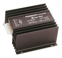 8662241200 - MASCOT - 8662241200 - DC/DC Converter, 1 Output, 80 W, 13.5 V, 6 A, 8662 Series