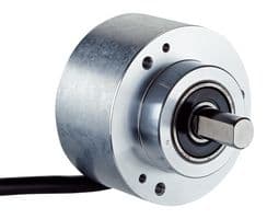 DBS60E-S4FK00500 - SICK - DBS60E-S4FK00500 - Rotary Encoder, Mechanical, Incremental, 500 PPR, Horizontal
