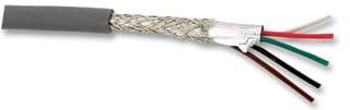 9945 060500 - BELDEN - 9945 060500 - Multicore Cable, Computer, Screened, 9 Core, 22 AWG, 500 ft, 152.4 m