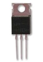BUX85G - ONSEMI - BUX85G - Bipolar (BJT) Single Transistor, General Purpose, NPN, 450 V, 2 A, 50 W, TO-220, Through Hole