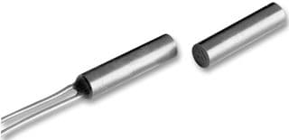 59025-1-T-02-F - LITTELFUSE - 59025-1-T-02-F - Proximity Reed Sensor, 20.32 mm, Cable Mount, 500 mA, -40°C to 105°C, 59025 Series